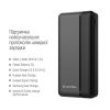  Зображення Універсальна мобільна батарея ColorWay 30000mAh Black (CW-PB300LPA3BK-PD) 