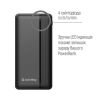  Зображення Універсальна мобільна батарея ColorWay 30000mAh Black (CW-PB300LPA3BK-PD) 