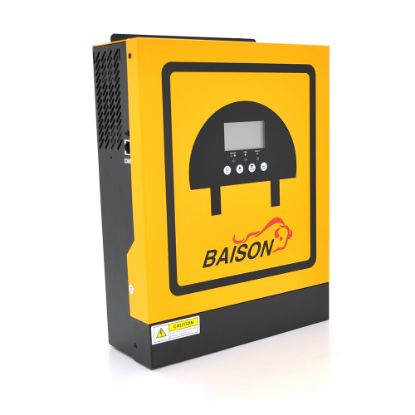  Зображення Гібридний інвертор напруги Lexron/BAISON SM-3000-24/29682 