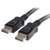  Зображення Кабель HP DisplayPort-DisplayPort v1.2, 2м Black (DHC-DP01-2M) 