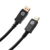  Зображення Кабель HP DisplayPort-DisplayPort v1.2, 2м Black (DHC-DP01-2M) 