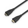  Зображення Кабель HDMI-HDMI HP (DHC-HD02-01M) V2.1, 1м) 