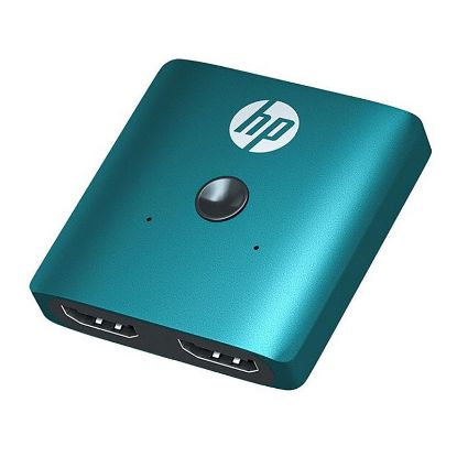  Зображення Сплітер HP HDMI 1.4 UHD 4K/30Hz 3D, HDCP,1080P 1*2 (DHC--HD01v) 