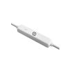  Зображення Навушники з мікрофоном HP DHH-1112 (мобільна гарнітура) White 