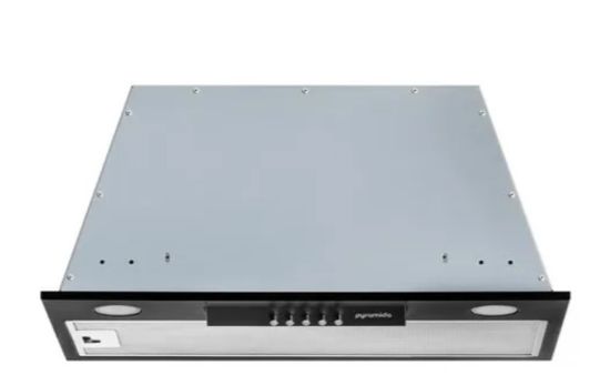  Зображення Витяжка Pyramida ABH 52 PBA (700) BL 