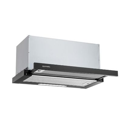  Зображення Витяжка кухонна Pyramida ATH 60 (700) BL 