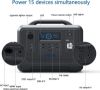  Зображення Зарядна станція VDL HS1200 1200W Portable Power Station_ 