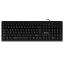  Зображення Клавіатура Sven KB-C3010 Ukr Black 