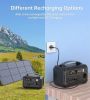  Зображення Мобільна зарядна станція Choetech 300W Portable Po wer Station Choetech 300W Powerstation 