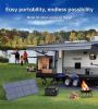  Зображення Мобільна зарядна станція Choetech 300W Portable Po wer Station Choetech 300W Powerstation 