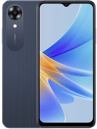  Зображення Смартфон Oppo A17K 3/64GB Dual Sim Navy Blue 