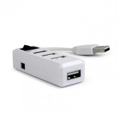  Зображення USB концентратор (Hub) Gembird 4-port USB2.0 
