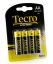  Зображення Батарейка Tecro Ultra Energy AA/LR06 BL 4 шт 