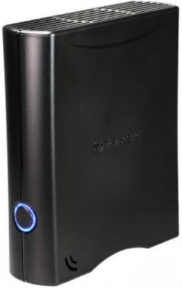  Зображення Зовнішній жорсткий диск 3.5" USB 8Tb TRANSCEND StoreJet 35T3 (TS8TSJ35T3) 