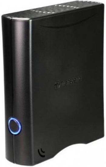  Зображення Зовнішній жорсткий диск 3.5" USB 8Tb TRANSCEND StoreJet 35T3 (TS8TSJ35T3) 
