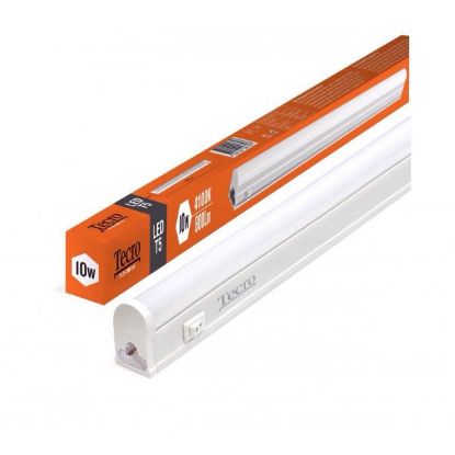  Зображення Світильник LED Tecro TL-T5-10W-4.1K 10W 4100K 
