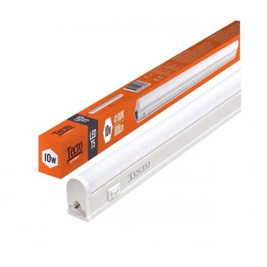  Зображення Світильник LED Tecro TL-T5-10W-4.1K 10W 4100K 