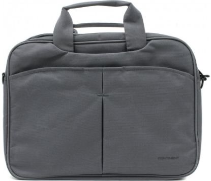  Зображення Сумка 15.6" CONTINENT CC-012 Grey) 