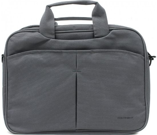  Зображення Сумка 15.6" CONTINENT CC-012 Grey) 