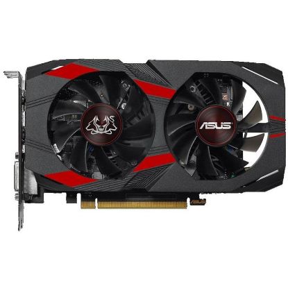  Зображення Відеокарта GF GTX 1050 Ti 4GB GDDR5 Cerberus Asus (CERBERUS-GTX1050TI-A4G) 
