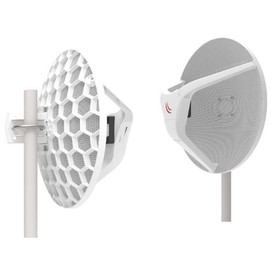  Зображення Точка доступу MikroTik Wireless Wire Dish 