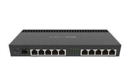  Зображення Маршрутизатор MikroTik RouterBOARD RB4011iGS+RM 