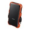  Зображення Зовнішній жорсткий диск USB 3.0   1TB 2.5"  Apacer AC630, 5400rpm 8MB, Black/Orange, Захищений від ударів, захист IP55  (AP1TBAC630T-1)) 