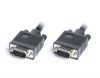  Зображення Кабель мультимедійний VGA 1.8m HD15M Pro black REAL-EL (EL123500043) 