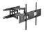  Зображення Кронштейн Satelit 39-80PIVOT600A (VESA600х400) 