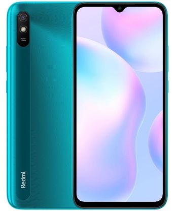  Зображення Смартфон Xiaomi Redmi 9A 2/32GB Dual Sim Peacock Green EU_ 