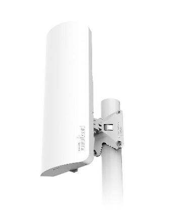  Зображення Точка доступу з антеною MikroTik mANTBox 52 15s (RBD22UGS-5HPacD2HnD-15S) (1хGE, 1xSFP, 12dBi/2GHz,  