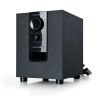  Зображення Акустична система MICROLAB M-106 2.1, 10W, mini-jack, чорний 