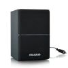  Зображення Акустична система MICROLAB M-106 2.1, 10W, mini-jack, чорний 