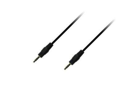  Зображення Кабель мультимедійний AUX 3.5mm M - 3.5mm M 3m Piko (1283126473883) 