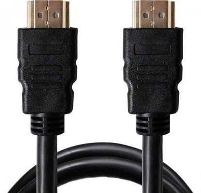  Зображення Кабель мультимедійний HDMI to HDMI 1.5m Grand-X (HDP-1080P) 