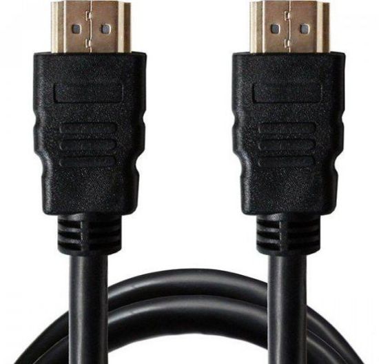  Зображення Кабель мультимедійний HDMI to HDMI 1.5m Grand-X (HDP-1080P) 