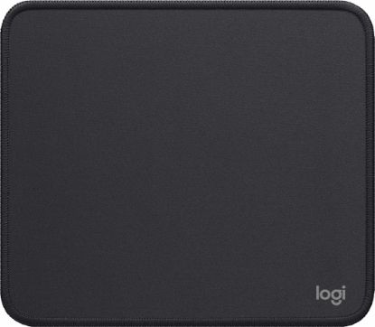  Зображення Килимок для мишки Logitech Mouse Pad Studio Series Graphite (956-000049) 