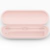  Зображення Дорожній футляр для зубної щітки Oclean Travel Case BB01 for Oclean X Pro/X Pro Elite/F1 White/Pink (6970810551228) 
