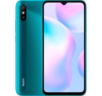  Зображення Смартфон Xiaomi Redmi 9A 2/32GB Dual Sim Aurora Green 