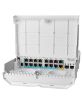  Зображення Комутатор MikroTik Cloud Router Switch netPower 15FR CRS318-1FI-15FR-2S-OUT 