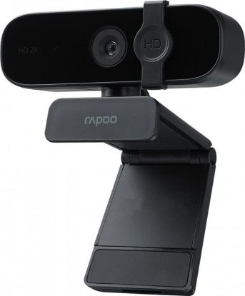  Зображення Веб-камера RAPOO XW2K, 2K FHD 2560?1440P, чорна) 
