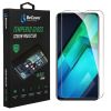  Зображення Скло захисне BeCover Infinix Note 12 (X663D) 3D Crystal Clear Glass (708088) 