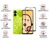  Зображення Скло захисне BeCover Tecno Spark 9 Pro (KH7n) Black (708169) 