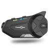  Зображення Bluetooth-мотогарнітура для шолома FreedConn R1 PRO (fdr1pro) 