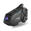  Зображення Bluetooth-мотогарнітура для шолома FreedConn R1 PRO (fdr1pro) 