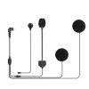  Зображення Bluetooth-мотогарнітура для шолома FreedConn R1 PRO (fdr1pro) 