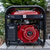  Зображення Генератор бензиновий Erdmann ER9500 3х-фазний 