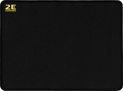  Зображення Ігрова поверхня 2E Gaming Mouse Pad Control M Black (2E-PG300B) 