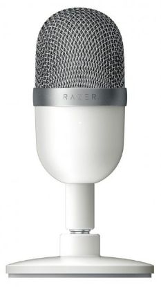  Зображення Мікрофон Razer Seiren mini Mercury (RZ19-03450300-R3M1) 