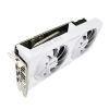  Зображення Відеокарта GF RTX 3060 Ti 8GB GDDR6X Dual White Asus (DUAL-RTX3060TI-8GD6X-WHITE) 